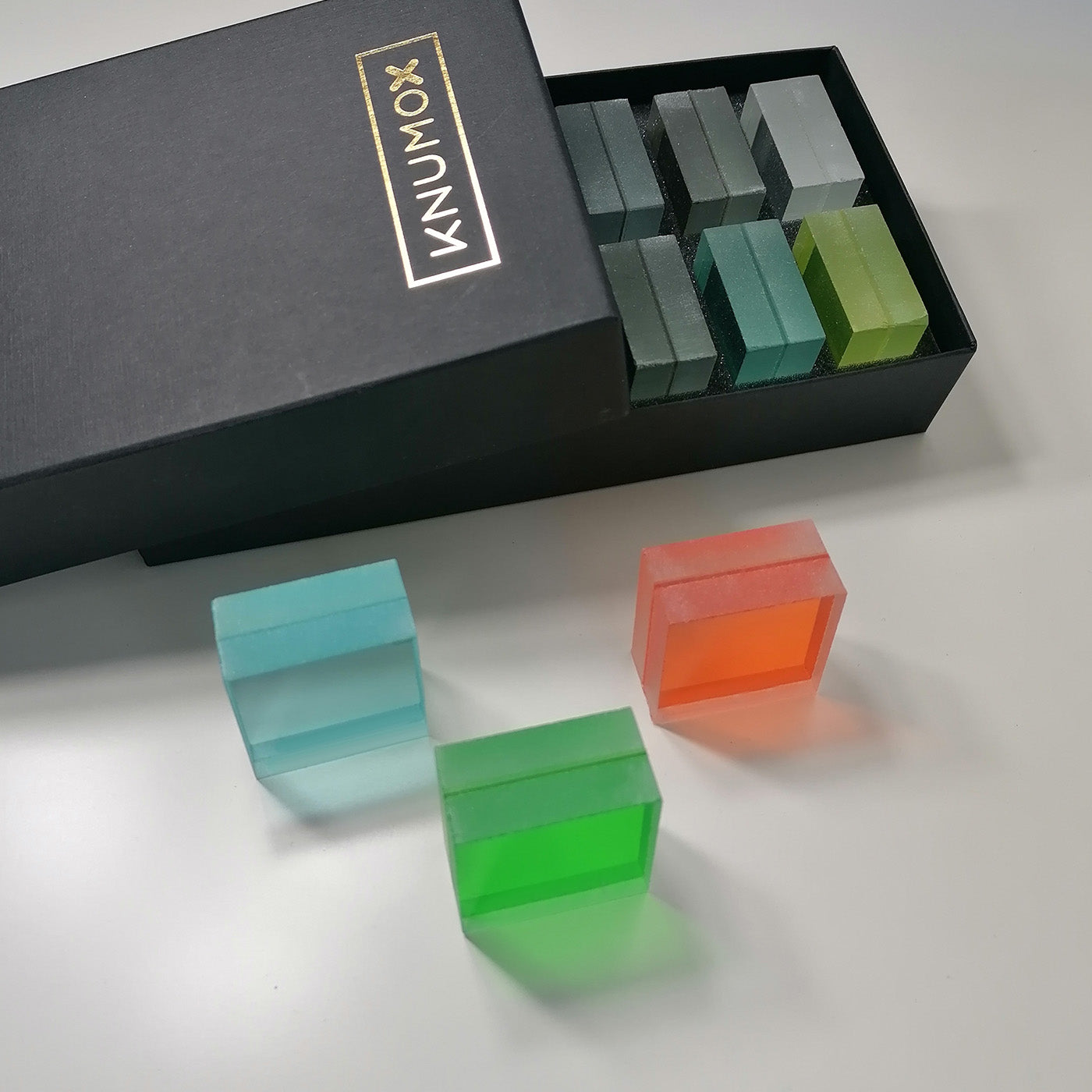 PIXELBOX FARBMUSTER (jeweils 4x4 cm, Pfand*)