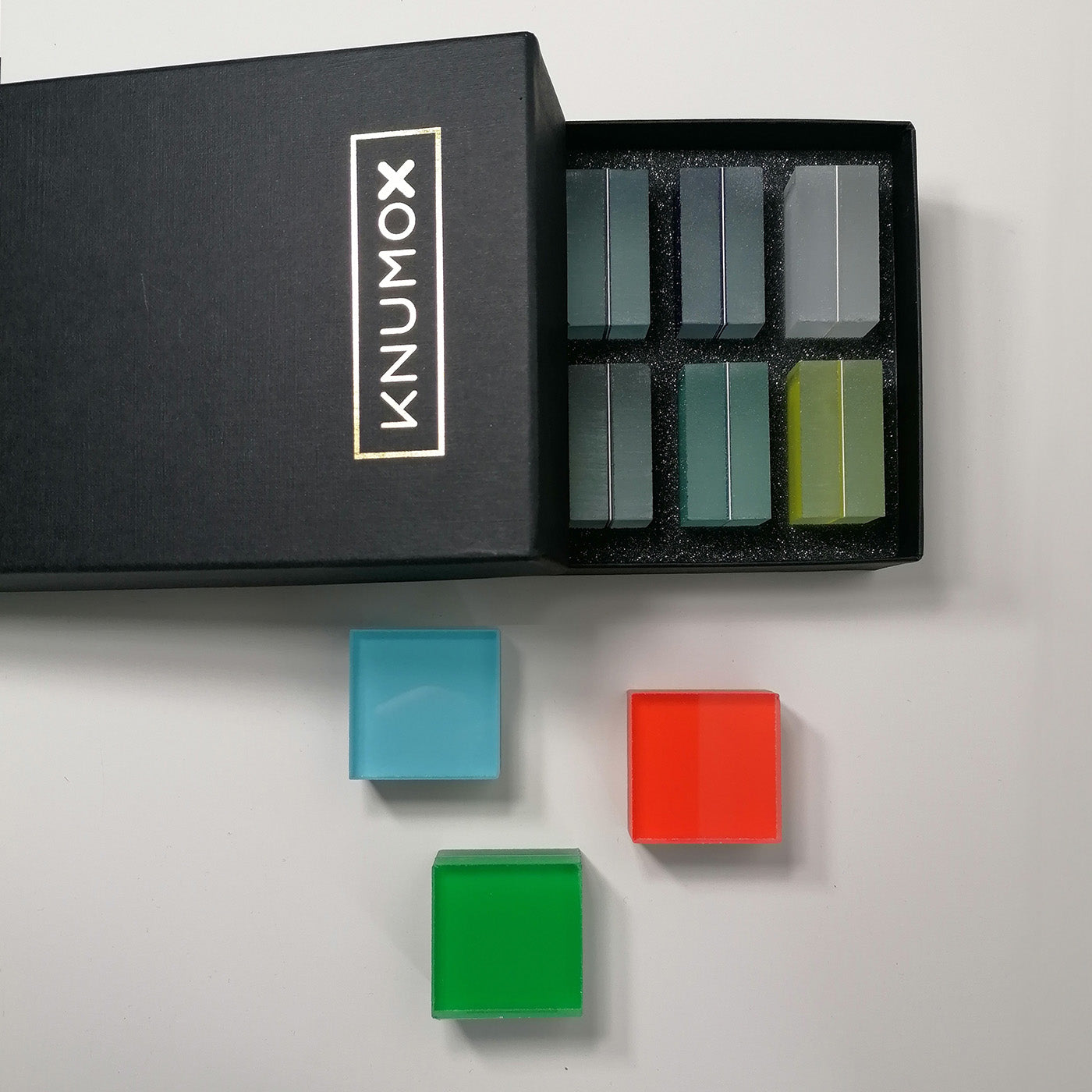 PIXELBOX FARBMUSTER (jeweils 4x4 cm, Pfand*)