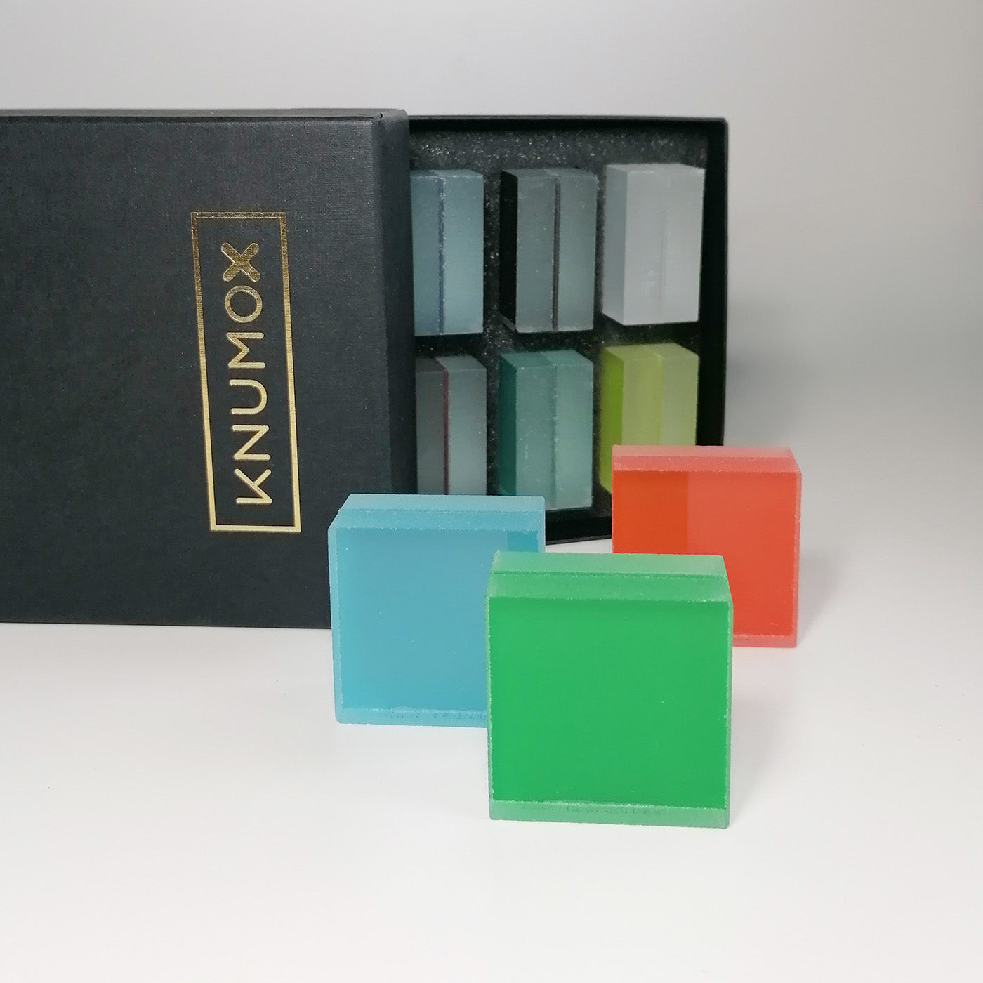 PIXELBOX FARBMUSTER (jeweils 4x4 cm, Pfand*)